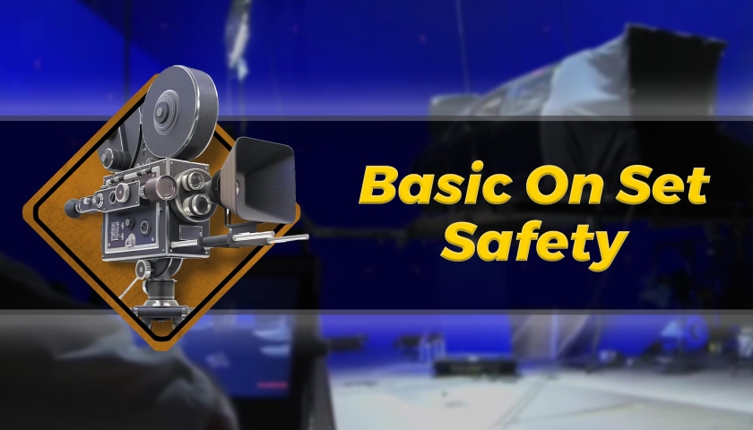 Basic On-Set Safety | Accuskills