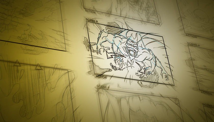 Storyboards and Pre-Visualization | Accuskills
